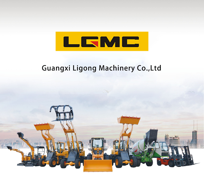 Trung Quốc Guangxi Ligong Machinery Co.,Ltd hồ sơ công ty