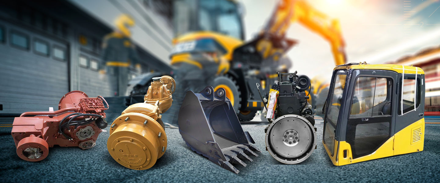 Các bộ phận của YuChai