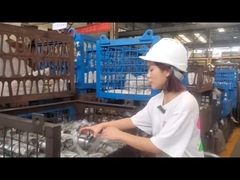 ống lót bộ phận con lăn từ LGMC