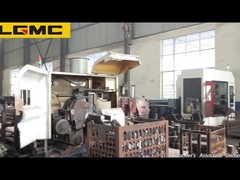 Chụp tại hiện trường nhà máy LGMC Part