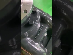 LGMC Bulldozer Phụ tùng thay thế Lắp ráp tuabin 6kg 16Y-11-20000