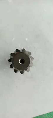 1453-22011  YQX30-0018 Fork Truck Spares Terminal Helical Gear Shaft  11C