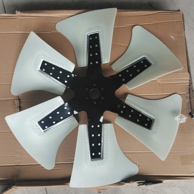 600-635-7870 Diesel Engine Spare Parts Fan WA380 6D125E-3