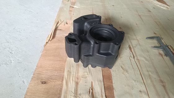 Small Loader Spare Parts High Pressure Hydraulic Piston Gear Pump 0750 132 143