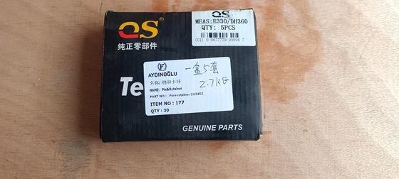 Wheel Loader Parts Brand LGMC, 3 Months Warranty，Pin+retainer 1U3452