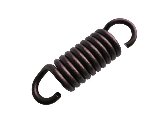 diesel engine parts open hook double hook stretch spring 0732020084 tension spring