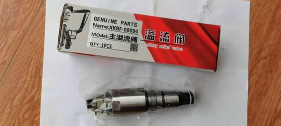 XKBF-00094 Van cứu trợ chính LGMC Motor Hydraulic Safety Control Valve