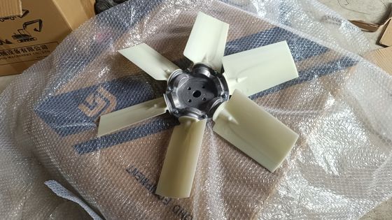 LGMC bộ phận sửa chữa máy đào ốc Ventilator Blade 60c1180