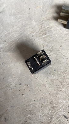 CLG855 LiuGong Spare Parts 31B0173 Micro Relay